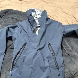 Under Armour Blue Jacket